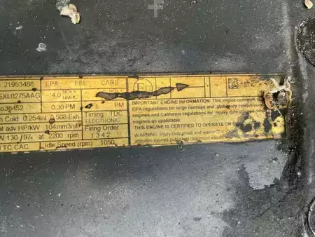 Excavadoras de manutención 2010 Sennebogen 818 (43)