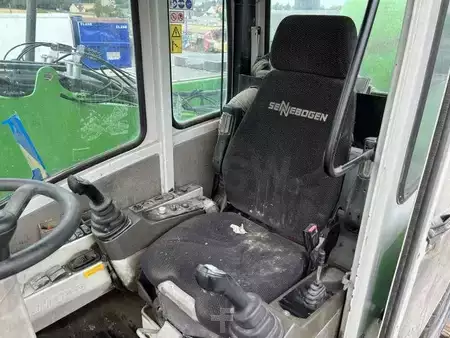 Excavadoras de manutención 2010 Sennebogen 818 (46)