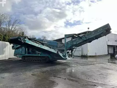 Altri 2008 POWERSCREEN Warrior 1800 (1)