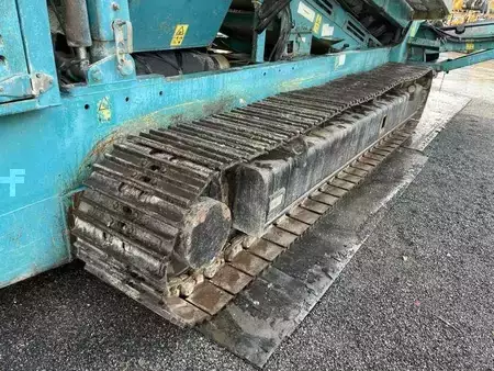 Altri 2008 POWERSCREEN Warrior 1800 (11)