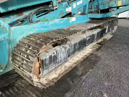 Altri 2008 POWERSCREEN Warrior 1800 (14)