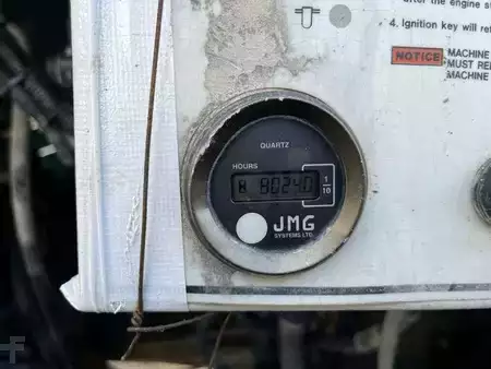 Altri 2008 POWERSCREEN Warrior 1800 (37)