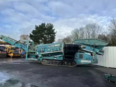 Altri 2008 POWERSCREEN Warrior 1800 (4)