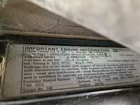 Altri 2008 POWERSCREEN Warrior 1800 (44)