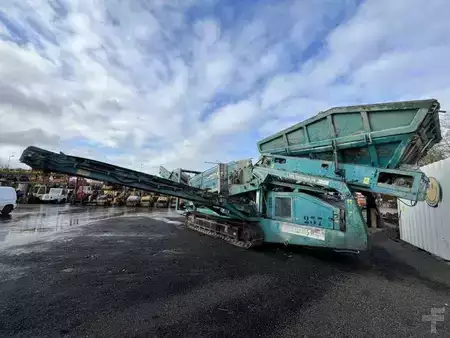 Altri 2008 POWERSCREEN Warrior 1800 (5)