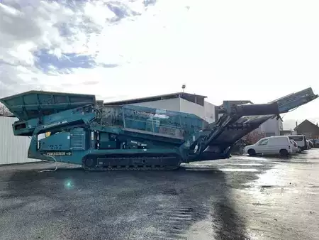 Altri 2008 POWERSCREEN Warrior 1800 (7)