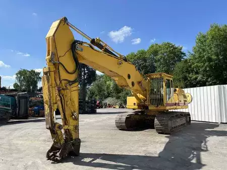 Gravemaskin til riving 2008 Caterpillar 330D L + BRAS DE DEMOLITION (10)