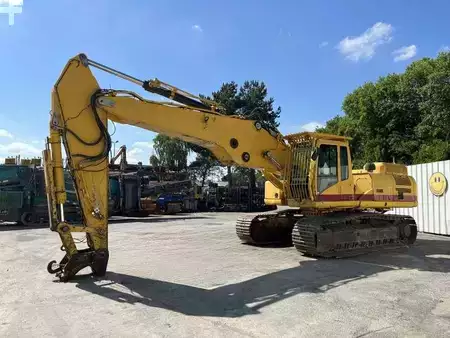 Gravemaskin til riving 2008 Caterpillar 330D L + BRAS DE DEMOLITION (11)