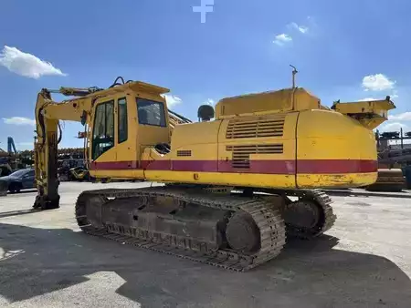 Gravemaskin til riving 2008 Caterpillar 330D L + BRAS DE DEMOLITION (13)