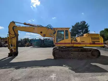Gravemaskin til riving 2008 Caterpillar 330D L + BRAS DE DEMOLITION (14)