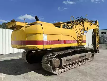 Gravemaskin til riving 2008 Caterpillar 330D L + BRAS DE DEMOLITION (15)