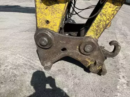 Gravemaskin til riving 2008 Caterpillar 330D L + BRAS DE DEMOLITION (18)