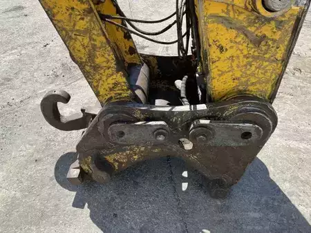 Gravemaskin til riving 2008 Caterpillar 330D L + BRAS DE DEMOLITION (20)