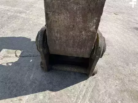 Gravemaskin til riving 2008 Caterpillar 330D L + BRAS DE DEMOLITION (21)