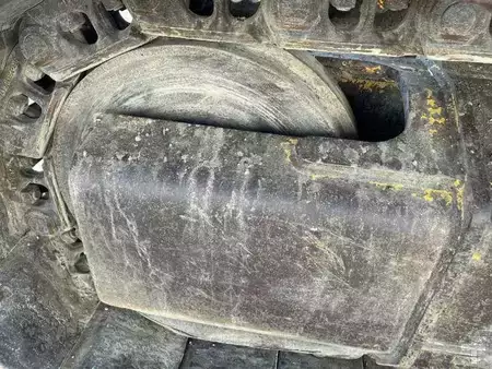 Gravemaskin til riving 2008 Caterpillar 330D L + BRAS DE DEMOLITION (33)