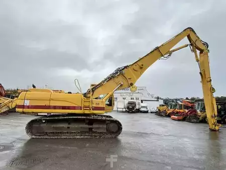Gravemaskin til riving 2008 Caterpillar 330D L + BRAS DE DEMOLITION (4)