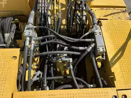 Gravemaskin til riving 2008 Caterpillar 330D L + BRAS DE DEMOLITION (46)