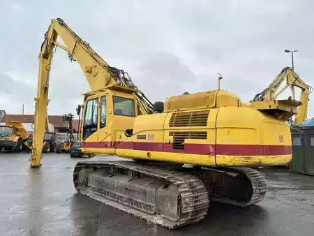 Gravemaskin til riving 2008 Caterpillar 330D L + BRAS DE DEMOLITION (6)