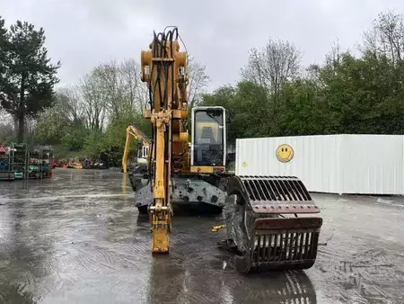Materiaalinkäsittelykoneet  2001 Liebherr A316 LITRONIC (13)
