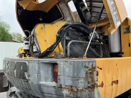 Materiaalinkäsittelykoneet  2001 Liebherr A316 LITRONIC (35)