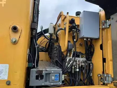 Materiaalinkäsittelykoneet  2001 Liebherr A316 LITRONIC (48)