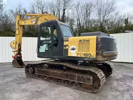 Excavadoras de cadenas 2000 Komatsu PC180LC-6K (4)