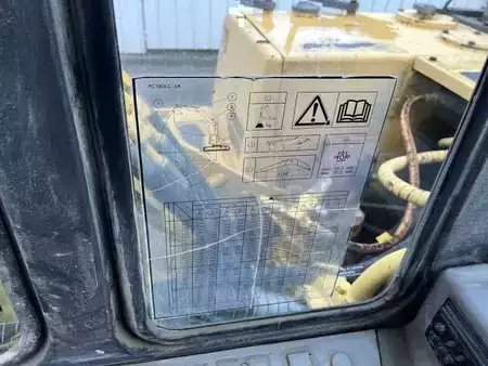Excavadoras de cadenas 2000 Komatsu PC180LC-6K (47)