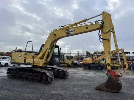 Excavadoras de cadenas 2000 Komatsu PC180LC-6K (7)