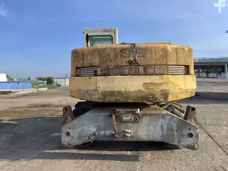 Mobilbagger 2000 Liebherr A316 - POUR PIECES (11)