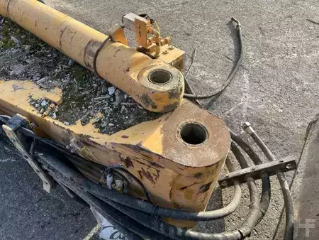 Mobilbagger 2000 Liebherr A316 - POUR PIECES (17)