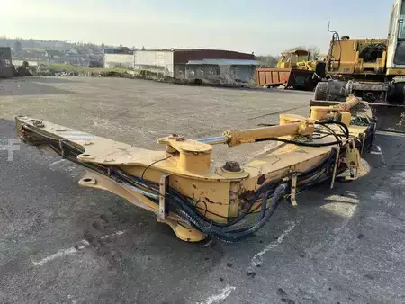 Mobilbagger 2000 Liebherr A316 - POUR PIECES (18)