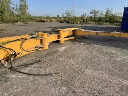 Mobilbagger 2000 Liebherr A316 - POUR PIECES (20)