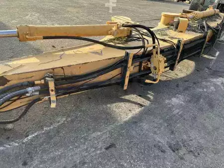 Mobilbagger 2000 Liebherr A316 - POUR PIECES (23)