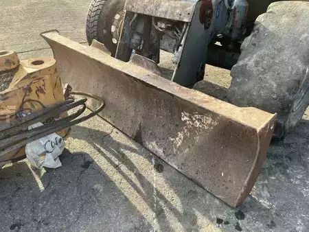 Mobilbagger 2000 Liebherr A316 - POUR PIECES (24)