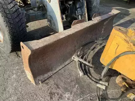 Mobilbagger 2000 Liebherr A316 - POUR PIECES (25)