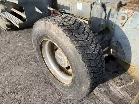 Mobilbagger 2000 Liebherr A316 - POUR PIECES (27)