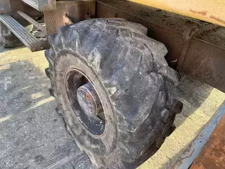 Mobilbagger 2000 Liebherr A316 - POUR PIECES (29)