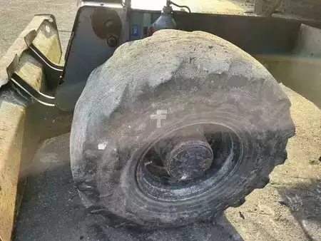 Mobilbagger 2000 Liebherr A316 - POUR PIECES (30)