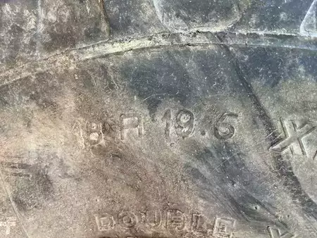 Mobilbagger 2000 Liebherr A316 - POUR PIECES (31)