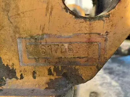 Mobilbagger 2000 Liebherr A316 - POUR PIECES (32)