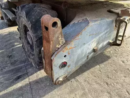 Mobilbagger 2000 Liebherr A316 - POUR PIECES (35)