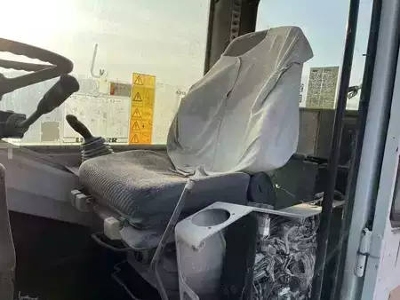 Mobilbagger 2000 Liebherr A316 - POUR PIECES (39)