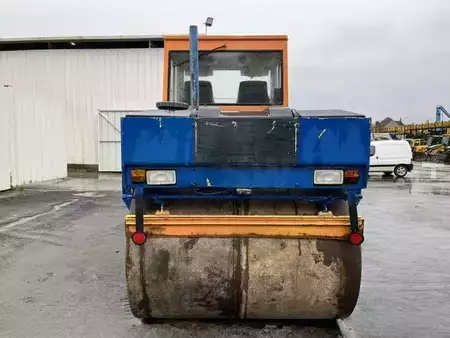 Tandemjyrät  1992 BOMAG BW164AD (10)