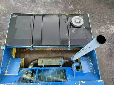 Tandemjyrät  1992 BOMAG BW164AD (25)