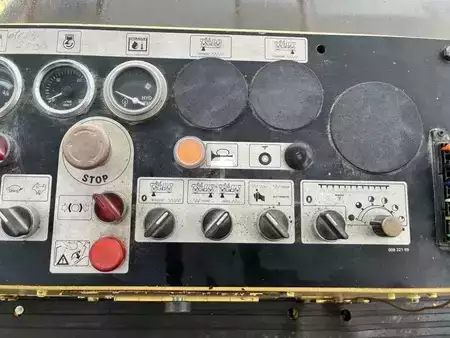 Tandemjyrät  1992 BOMAG BW164AD (42)