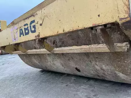 Sheepsfoot rollers 1989 Abg ALPHA 190 V (24)