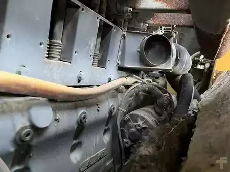 Sheepsfoot rollers 1989 Abg ALPHA 190 V (34)