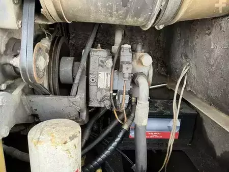 Sheepsfoot rollers 1989 Abg ALPHA 190 V (37)