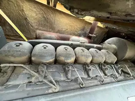 Sheepsfoot rollers 1989 Abg ALPHA 190 V (40)