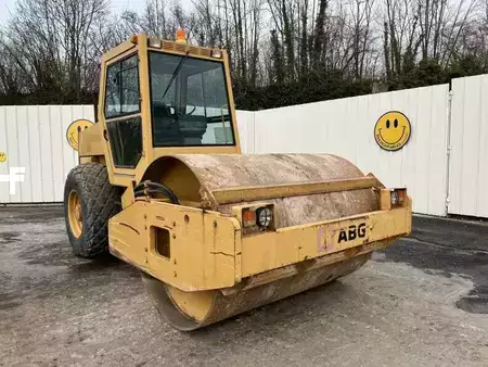 Sheepsfoot rollers 1989 Abg ALPHA 190 V (8)